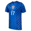 Chorvatsko P. Sucic 17 Venkovní MS 2026 - Fotbalové Dresy (S/S)