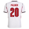 Anglie Palmer 20 Domácí MS 2026 - Fotbalové Dresy (S/S) Anglie Palmer 20 Domácí MS 2026 - Fotbalové Dresy (S/S)