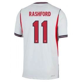 Anglie Rashford 11 Domácí MS 2026 - Fotbalové Dresy (S/S)
