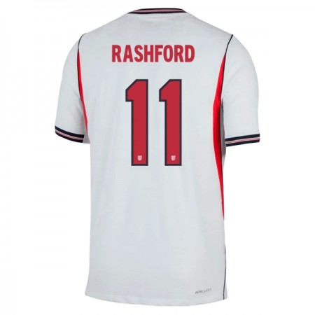 Anglie Rashford 11 Domácí MS 2026 - Fotbalové Dresy (S/S) Anglie Rashford 11 Domácí MS 2026 - Fotbalové Dresy (S/S)