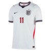 Anglie Rashford 11 Domácí MS 2026 - Fotbalové Dresy (S/S)