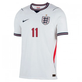 Anglie Rashford 11 Domácí MS 2026 - Fotbalové Dresy (S/S)