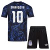 Argentina Maradona 10 Venkovní MS 2026 - Dětské Fotbalové Dresy (S/S) Argentina Maradona 10 Venkovní MS 2026 - Dětské Fotbalové Dresy (S/S)