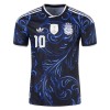 Argentina Maradona 10 Venkovní MS 2026 - Dětské Fotbalové Dresy (S/S)
