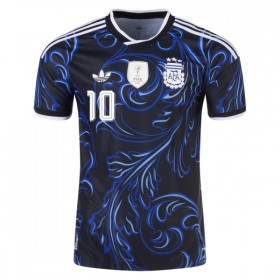 Argentina Maradona 10 Venkovní MS 2026 - Fotbalové Dresy (S/S)