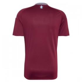 Aston Villa Domácí 2026-27 - Dětské Fotbalové Dresy (S/S)