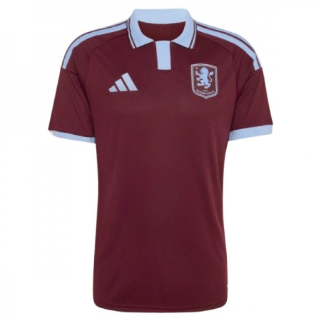 Aston Villa Domácí 2026-27 - Fotbalové Dresy (S/S) Aston Villa Domácí 2026-27 - Fotbalové Dresy (S/S)