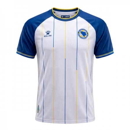 Bosna a Hercegovina Venkovní MS 2026 - Fotbalové Dresy (S/S) Bosna a Hercegovina Venkovní MS 2026 - Fotbalové Dresy (S/S)