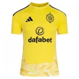 Celtic FC Brankářské Domácí 2026-27 - Fotbalové Dresy (S/S)