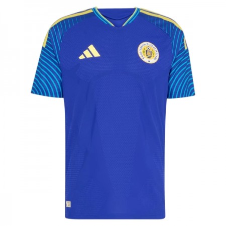 Curacao Domácí MS 2026 - Fotbalové Dresy (S/S) Curacao Domácí MS 2026 - Fotbalové Dresy (S/S)