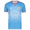 DR Congo Domácí MS 2026 - Fotbalové Dresy (S/S) DR Congo Domácí MS 2026 - Fotbalové Dresy (S/S)