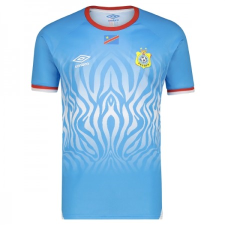 DR Congo Domácí MS 2026 - Fotbalové Dresy (S/S) DR Congo Domácí MS 2026 - Fotbalové Dresy (S/S)