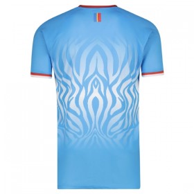 DR Congo Domácí MS 2026 - Fotbalové Dresy (S/S)