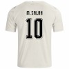 Egypt M. Salah 10 Venkovní MS 2026 - Fotbalové Dresy (S/S)
