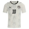 Egypt M. Salah 10 Venkovní MS 2026 - Fotbalové Dresy (S/S)