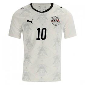Egypt M. Salah 10 Venkovní MS 2026 - Fotbalové Dresy (S/S)