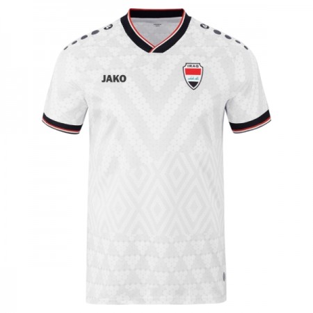 Iraq Domácí MS 2026 - Fotbalové Dresy (S/S)