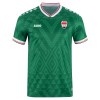Iraq Venkovní MS 2026 - Fotbalové Dresy (S/S) Iraq Venkovní MS 2026 - Fotbalové Dresy (S/S)