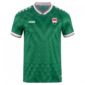 Iraq Venkovní MS 2026 - Fotbalové Dresy (S/S)
