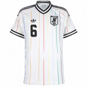 Japonsko Endo 6 Domácí MS 2026 - Fotbalové Dresy (S/S)