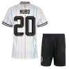 Japonsko Kubo 20 Venkovní MS 2026 - Dětské Fotbalové Dresy (S/S) Japonsko Kubo 20 Venkovní MS 2026 - Dětské Fotbalové Dresy (S/S)