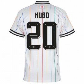 Japonsko Kubo 20 Venkovní MS 2026 - Fotbalové Dresy (S/S)