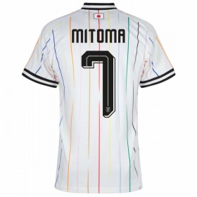 Japonsko Mitoma 7 Venkovní MS 2026 - Fotbalové Dresy (S/S)