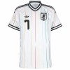 Japonsko Mitoma 7 Venkovní MS 2026 - Fotbalové Dresy (S/S)