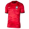 Jižní Korea Domácí MS 2026 - Dětské Fotbalové Dresy (S/S)