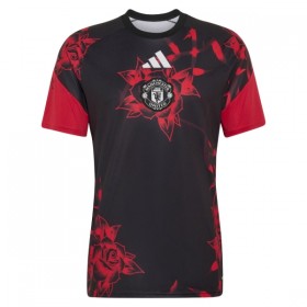 Manchester United Rose Pre-Match 2026-27 - Fotbalové Dresy (S/S)