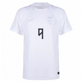Norsko Haaland 9 Alternativní MS 2026 - Fotbalové Dresy (S/S)