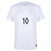 Norsko Odegaard 10 Alternativní MS 2026 - Fotbalové Dresy (S/S)