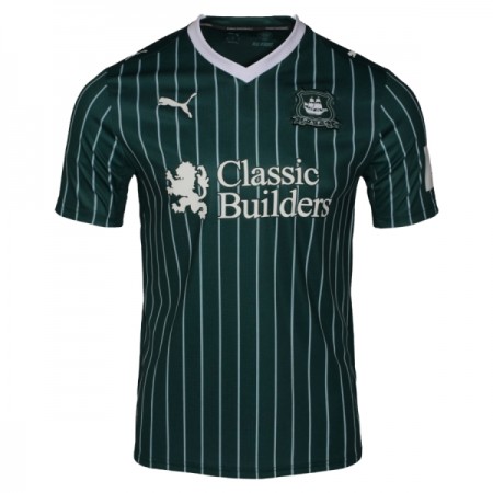 Plymouth Argyle Domácí 2026-27 - Fotbalové Dresy (S/S) Plymouth Argyle Domácí 2026-27 - Fotbalové Dresy (S/S)