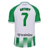 Real Betis Antony 7 Domácí 2026-27 - Fotbalové Dresy (S/S) Real Betis Antony 7 Domácí 2026-27 - Fotbalové Dresy (S/S)