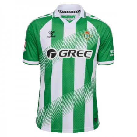 Real Betis Domácí 2026-27 - Fotbalové Dresy (S/S) Real Betis Domácí 2026-27 - Fotbalové Dresy (S/S)