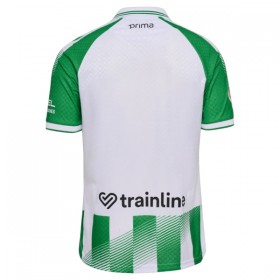 Real Betis Domácí 2026-27 - Fotbalové Dresy (S/S)