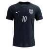 Spojené Státy Americké Pulisic 10 Venkovní MS 2026 - Fotbalové Dresy (S/S)