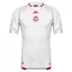 Tunisko Domácí MS 2026 - Fotbalové Dresy (S/S)