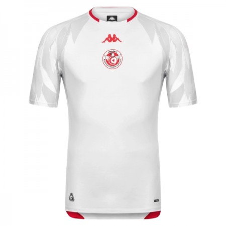 Tunisko Domácí MS 2026 - Fotbalové Dresy (S/S)