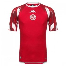 Tunisko Venkovní MS 2026 - Fotbalové Dresy (S/S)