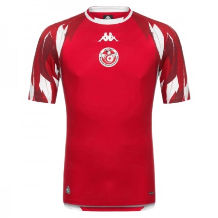 Tunisko Venkovní MS 2026 - Fotbalové Dresy (S/S)