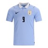 Uruguay Darwin Nunez 9 Domácí MS 2026 - Fotbalové Dresy (S/S)