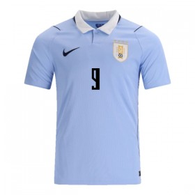 Uruguay Darwin Nunez 9 Domácí MS 2026 - Fotbalové Dresy (S/S)