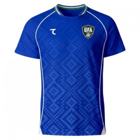 Uzbekistan Domácí MS 2026 - Fotbalové Dresy (S/S)