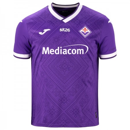 AC Fiorentina Domácí 2026-27 - Fotbalové Dresy (S/S) AC Fiorentina Domácí 2026-27 - Fotbalové Dresy (S/S)
