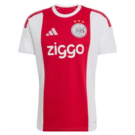Ajax Amsterdam Domácí 2026-27 - Fotbalové Dresy (S/S) Ajax Amsterdam Domácí 2026-27 - Fotbalové Dresy (S/S)