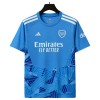 Arsenal Brankářské Modrá 2026-27 - Fotbalové Dresy (S/S) Arsenal Brankářské Modrá 2026-27 - Fotbalové Dresy (S/S)