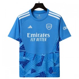 Arsenal Brankářské Modrá 2026-27 - Fotbalové Dresy (S/S)