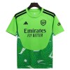Arsenal Brankářské Zelená 2026-27 - Fotbalové Dresy (S/S) Arsenal Brankářské Zelená 2026-27 - Fotbalové Dresy (S/S)