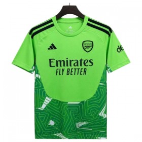 Arsenal Brankářské Zelená 2026-27 - Fotbalové Dresy (S/S)